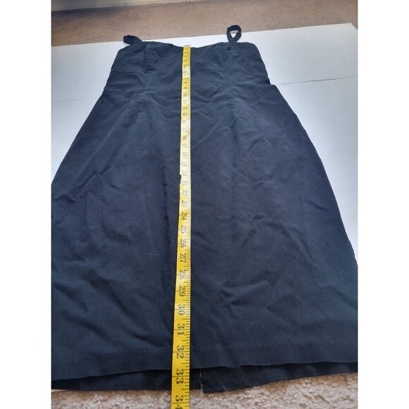 Torrid Vintage Black Sleeveless Dress Size 12 (L) Sexy Date Night Party Event - Picture 11 of 11